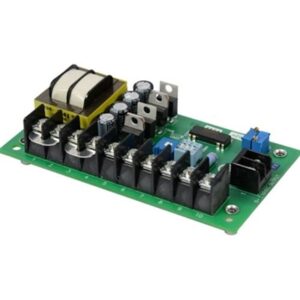 PCM4 TARJETA DE AISLAMIENTO MONOFÁSICA 115 / 230 VAC -250 to 250 VDC 4-20 mA -10 to 10 VDC